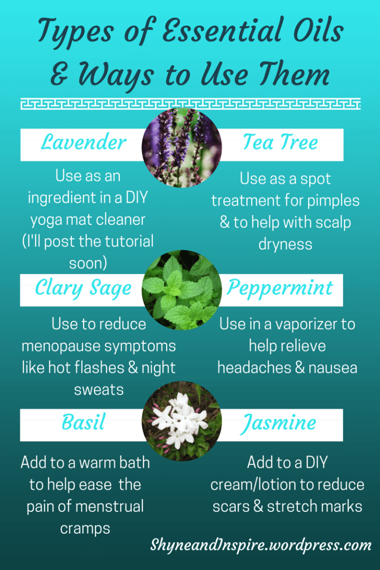 What You Need to Know About Essential Oils Shyne & Inspire