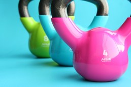 Kettelbells [My 5 Home Gym Essentials via ShyneandInspire.com]