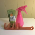 My Wash Day Routine via Shyne and Inspire