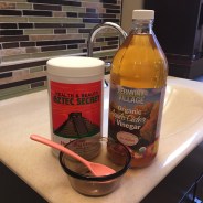 Armpit Detox via ShyneandInspire.com