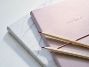 Keep A Journal from Five Tools for Starting a Fit Lifestyle by ShyneandInspire.com